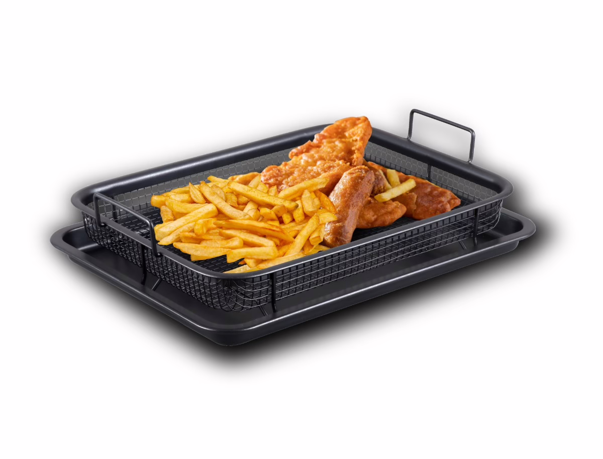 קריספר "המקורי" לטיגון ללא שמן EVERYDAY PLUS