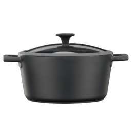 סיר יציקת אלומיניום 20 ס”מ BLACKBERRY