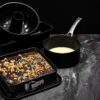 ⁦תבנית קפיצית מרובעת 24 ס"מ DOLCE ITALIANO⁩ – תמונה ⁦2⁩