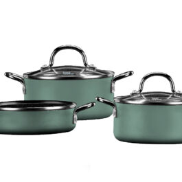 סט 5 חלקים ירוק וינטאג’ מיני EVERYDAY PLUS MINI