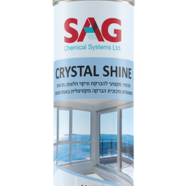 Crystal Shine | קריסטל שיין – לניקוי והברקת חלונות, מראות ומשטחי זכוכית