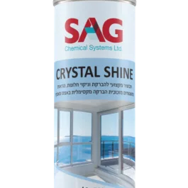 Crystal Shine | קריסטל שיין – לניקוי והברקת חלונות, מראות ומשטחי זכוכית