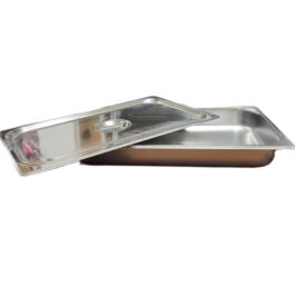 גסטרונום נירוסטה שלם