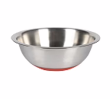 קערה תחתית סיליקון קוטר 22 ס”מ דגם סילבר ליין