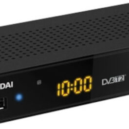 ממיר דיגיטלי DVBT2 HYUNDAI