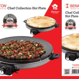 מכשיר לבישול ואפייה עוצמתי BENATON