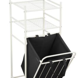 מתקן אחסון לחדרי אמבט