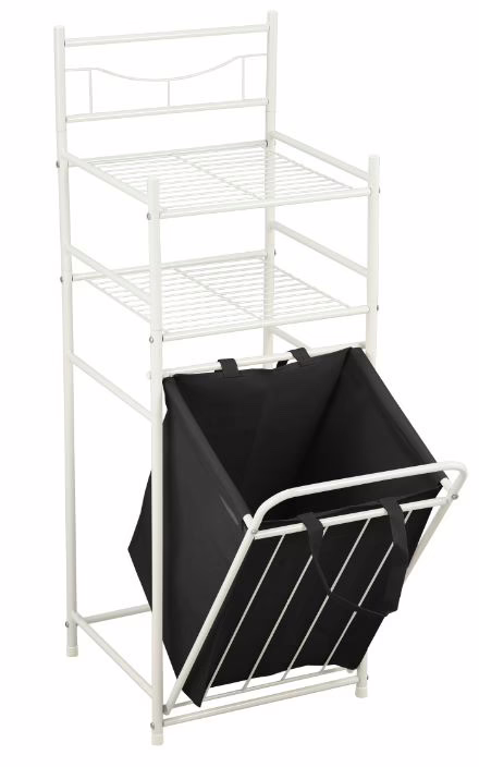 מתקן אחסון לחדרי אמבט