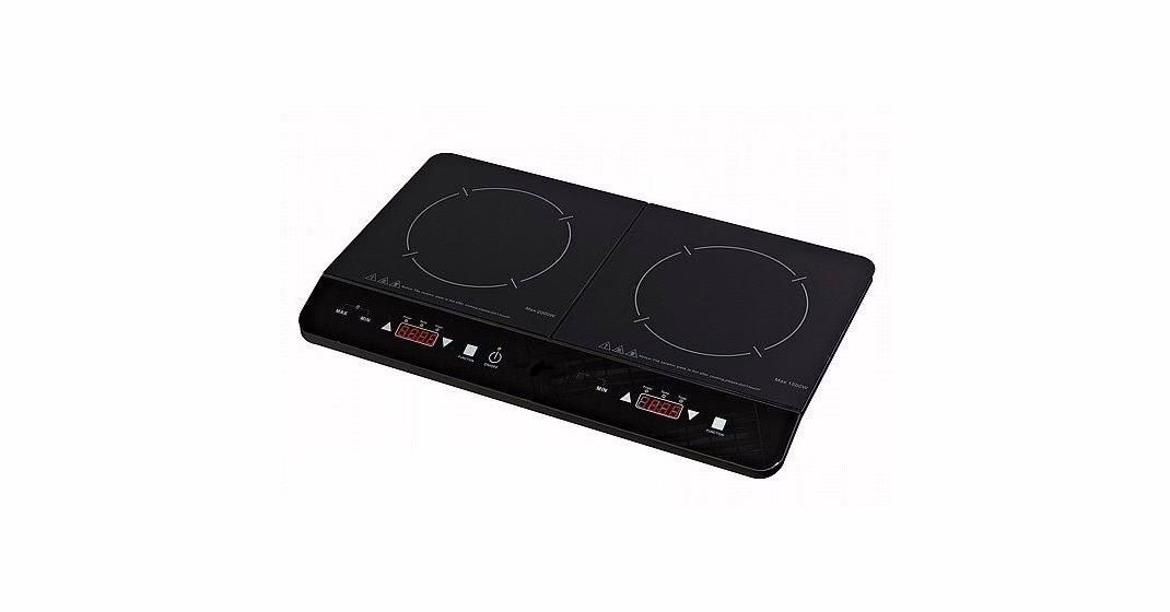 פלטת בישול אינדוקציה כפולה MULLER