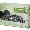 ⁦סט סירים יוקרתי 13 חלקים BioCook מבית FoodAppeal⁩ – תמונה ⁦2⁩
