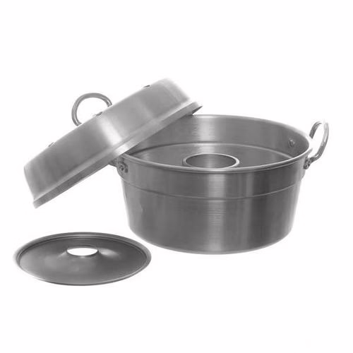 סיר הפלא אלומיניום מבריק