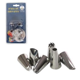 סט 6 צנטרים גדולים