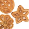 ⁦סט 4 רוזטות לטיגון עוגיות⁩ – תמונה ⁦3⁩
