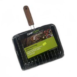 רשת צלייה + מגש