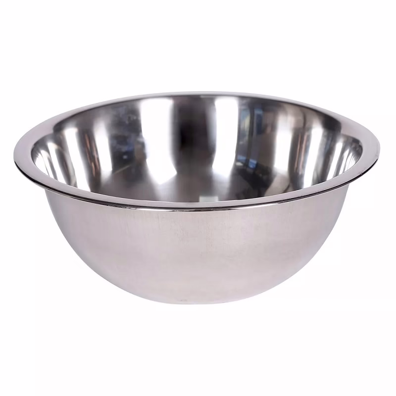 קערה נירוסטה דגם סילבר ליין