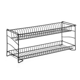 מתקן ייבוש כלים דו קומתי ענק