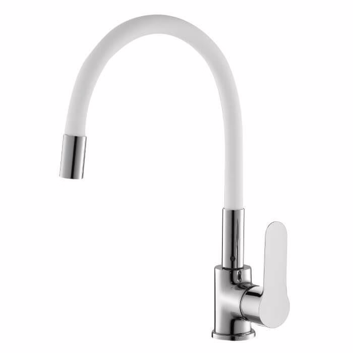 ברז פרח עם פית גומי ארוכה – תמונה 2