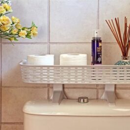 מדף ראטן לאחסון מעל הניאגרה