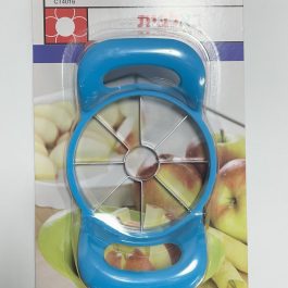 פורס תפוחים פלסטיק + נירוסטה