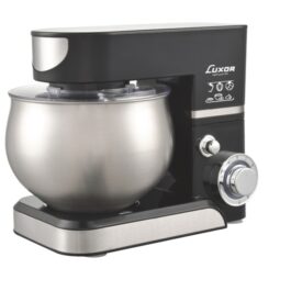 מיקסר קערה 5L LOXUR 1000W שחור