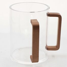 נטלה אקריליק ידיות רוז-גולד