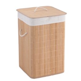 סל כביסה במבוק 61 ליטר