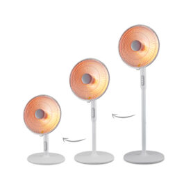 מקרן חום קרמי 3 ב-1