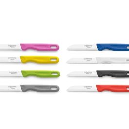 סכין Solingen משוננת במגוון צבעים