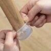 ⁦תחתית סיליקון מתלבשת על רגלי הרהיטים⁩ – תמונה ⁦2⁩