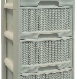 מגירון ראטן 4 קומות פרגמון