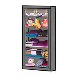 ארון נעליים בד 7 קומות