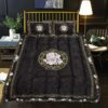 ⁦סט מצעים זוגי 180X200 סאטן אל-קמט⁩ – תמונה ⁦7⁩