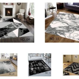 שטיח סלון מעוצב 200X290