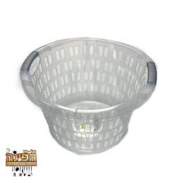 סל כביסה עגול  33 ליטר