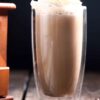⁦זוג כוסות זכוכית דופן כפולה 380ml⁩ – תמונה ⁦2⁩