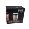 ⁦זוג כוסות זכוכית דופן כפולה 380ml⁩ – תמונה ⁦3⁩