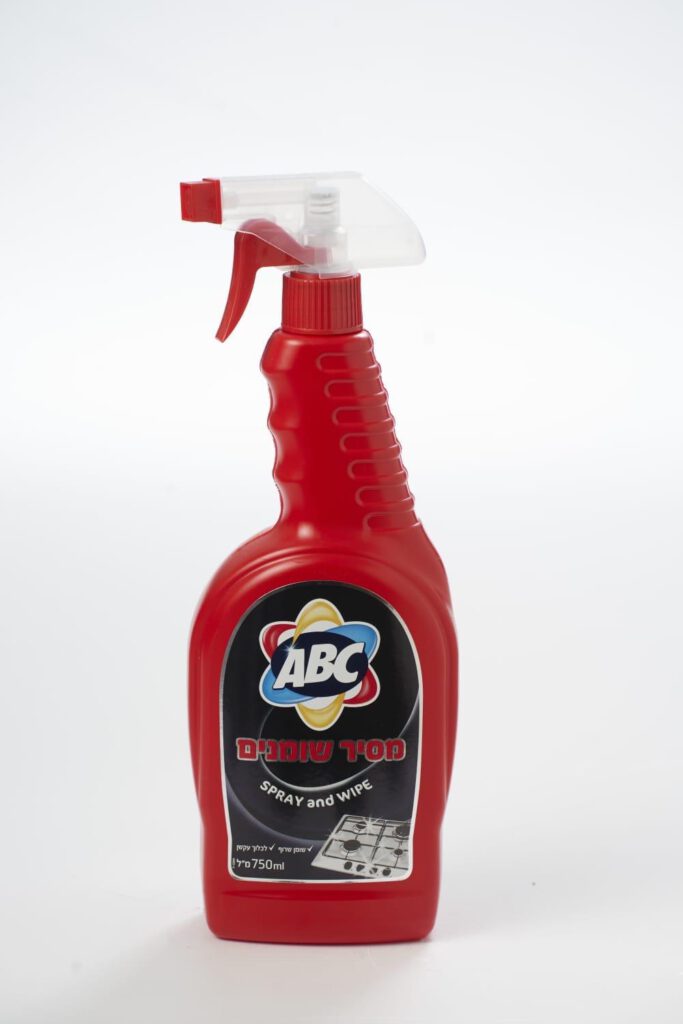 מסיר שומנים 750ml ABC | כל-בו הפינה