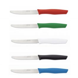 סכין 10 ס״מ משונן להב מעוגל ARCOS במגוון צבעים