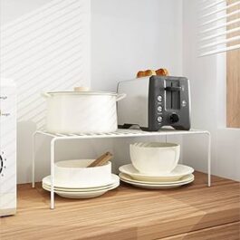 מעמד מתכת רב שימושי למטבח