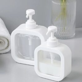 דיספנסר מעוצב לסבון נוזלי