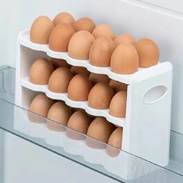 מתקן אחסון 30 ביצים 3 קומות