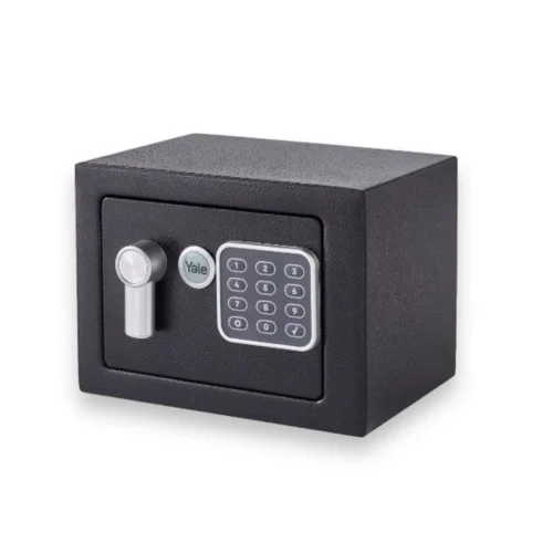 מיני כספת אלקטרונית Yale Mini Safe