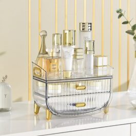 מעמד איפור ובשמים אקרילי