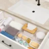 זוג מחלק מגירות אקרילי