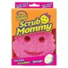 ⁦ספוג ניקוי Scrub Daddy בצבעים⁩ – תמונה ⁦2⁩