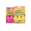 ספוג ניקוי Scrub Daddy בצבעים