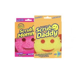 ספוג ניקוי Scrub Daddy בצבעים