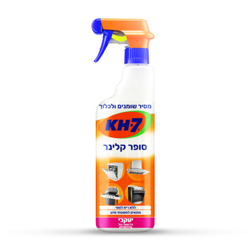 KH-7 - סופר קלינר למטבח