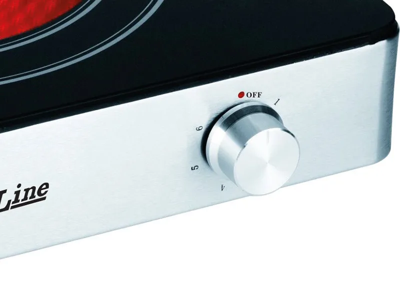 כירה חשמלית קרמית יחיד