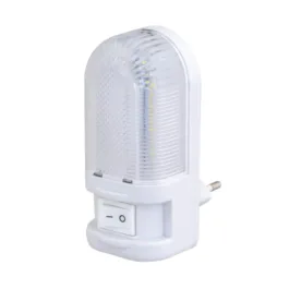 מנורת לילה דרור 1.5W אור לבן